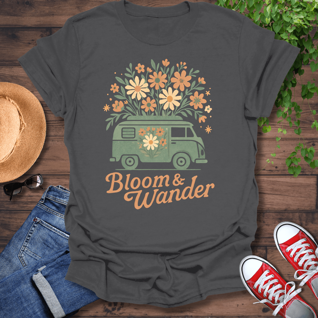 Bloom & Wander T-Shirt