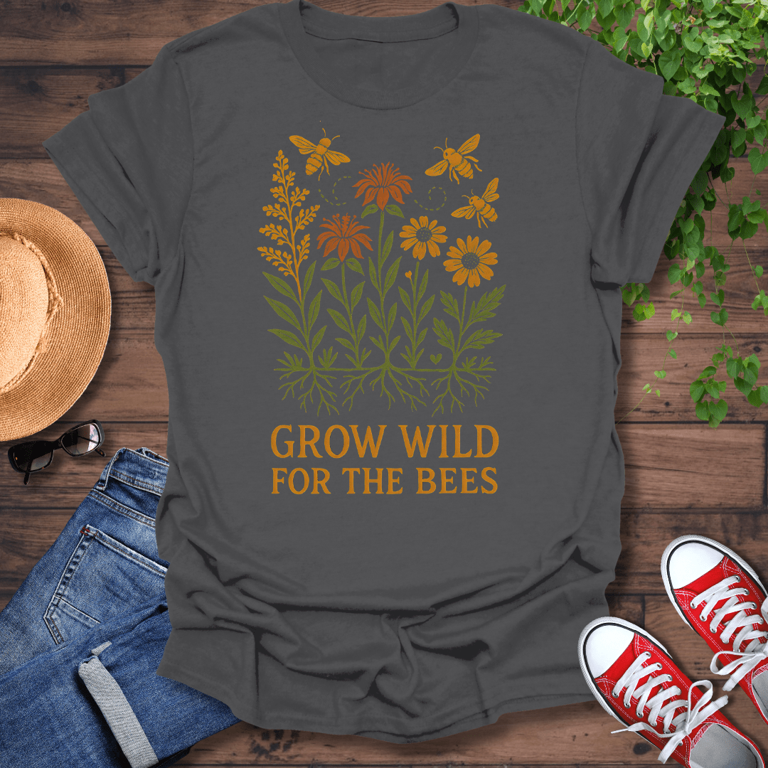 Grow Wild T-Shirt