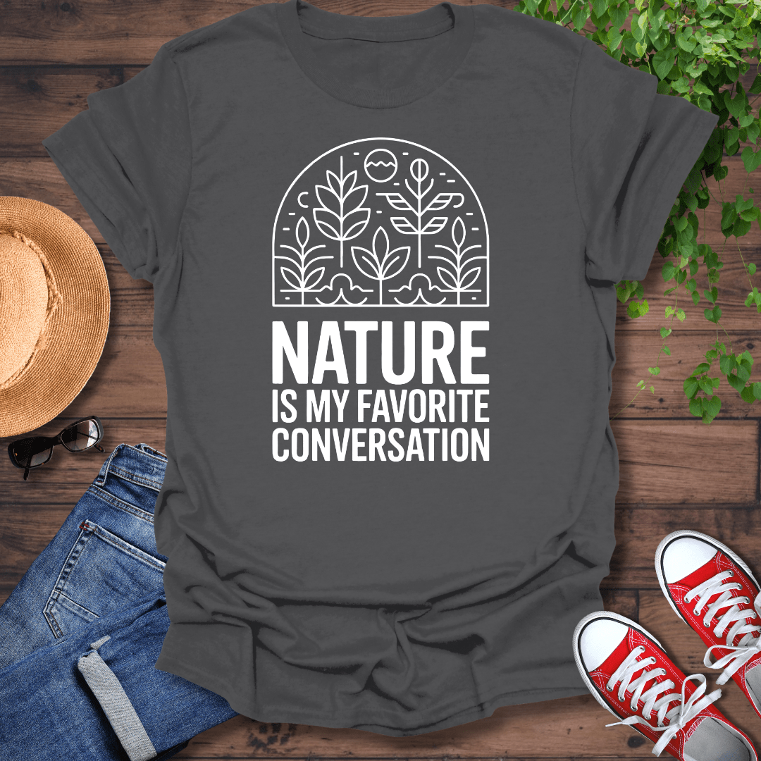 Favorite Conversation T-Shirt