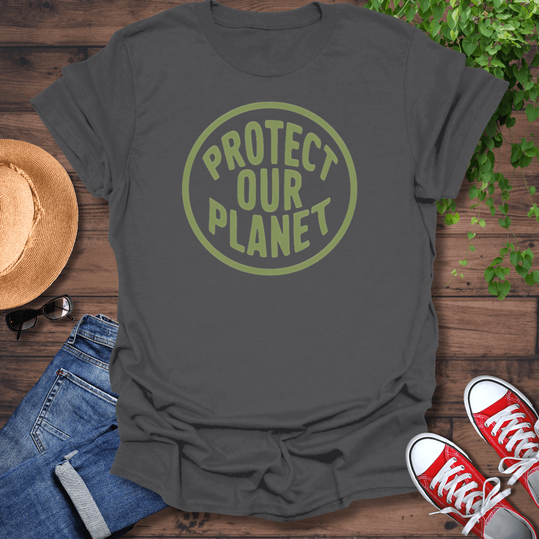 Protect Our Planet T-Shirt