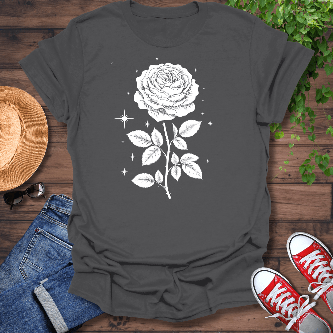 Starry Rose T-Shirt