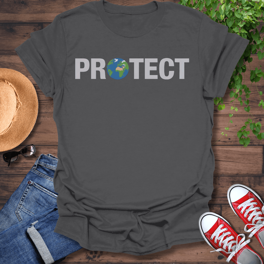 Pr🌍tect T-Shirt