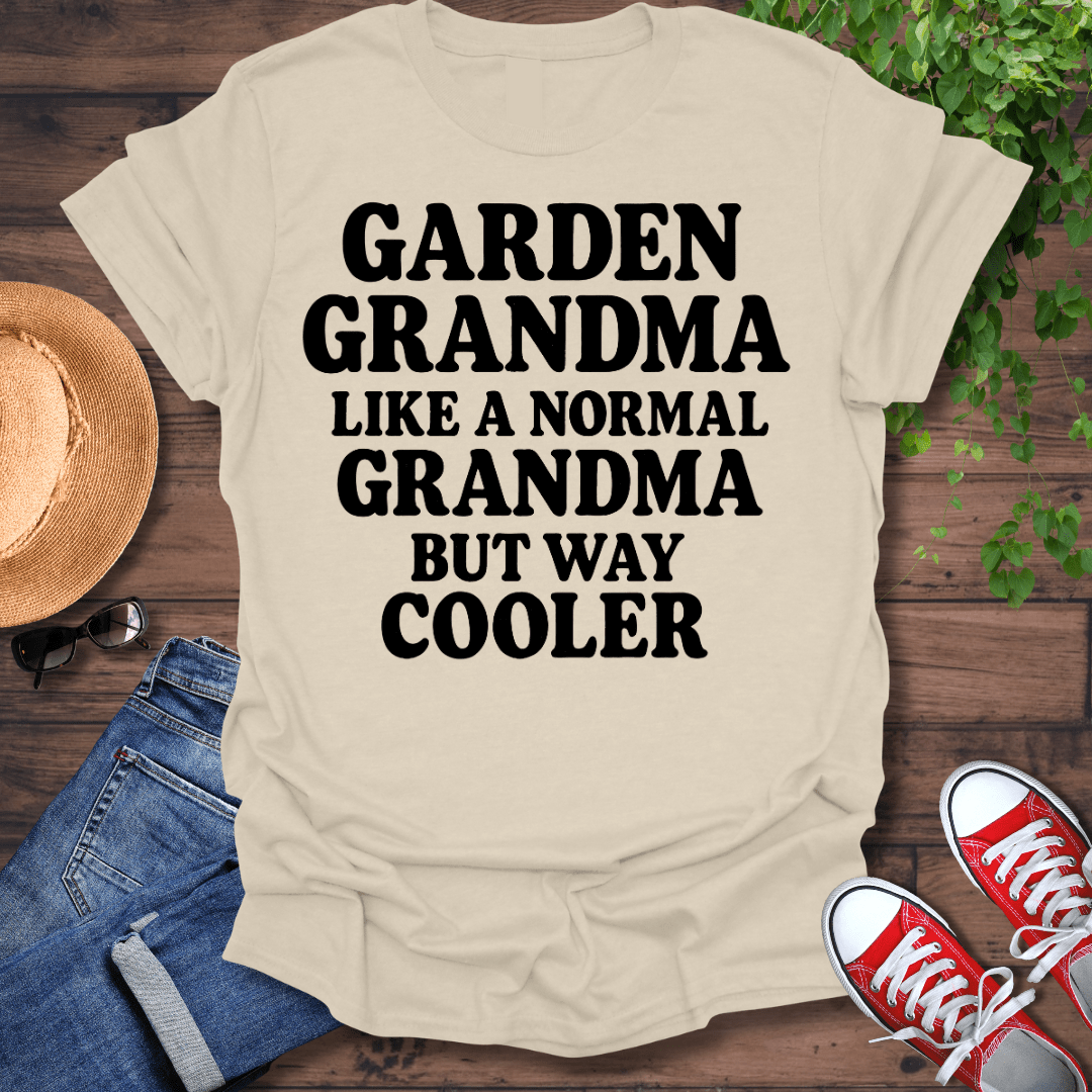 Garden Grandma T-Shirt