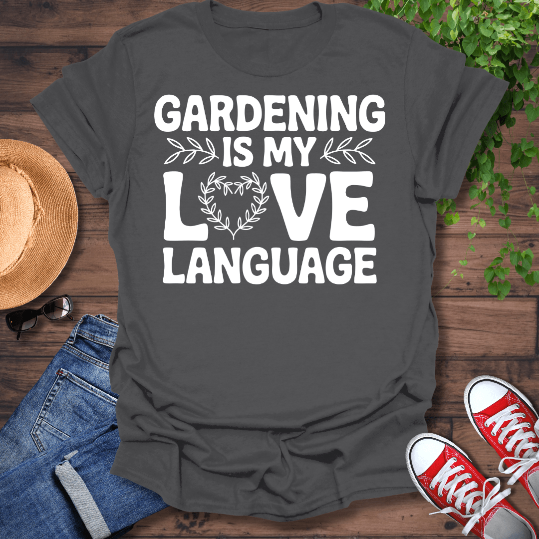 Love Language T-Shirt