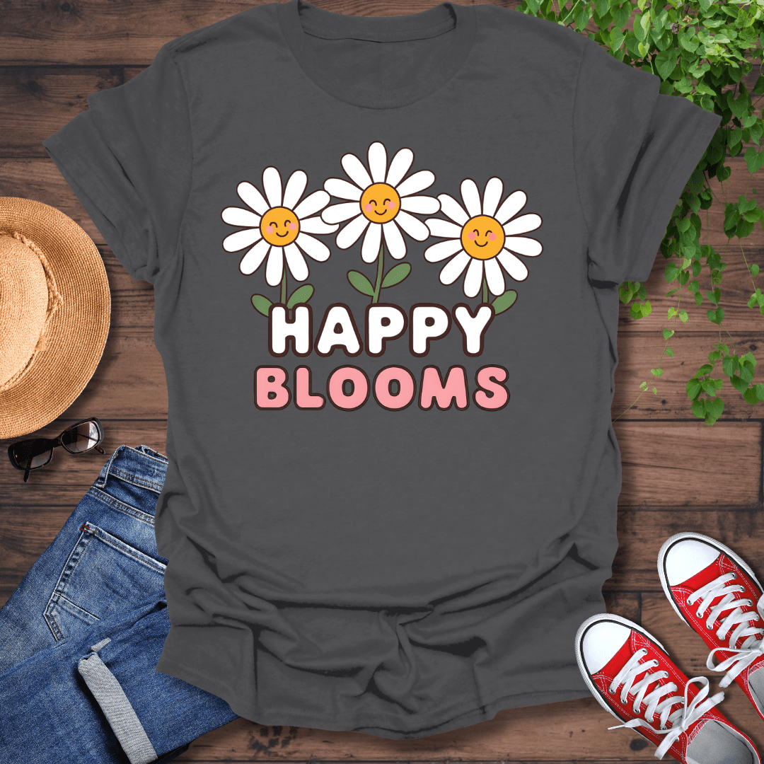 Happy Bloom T-Shirt