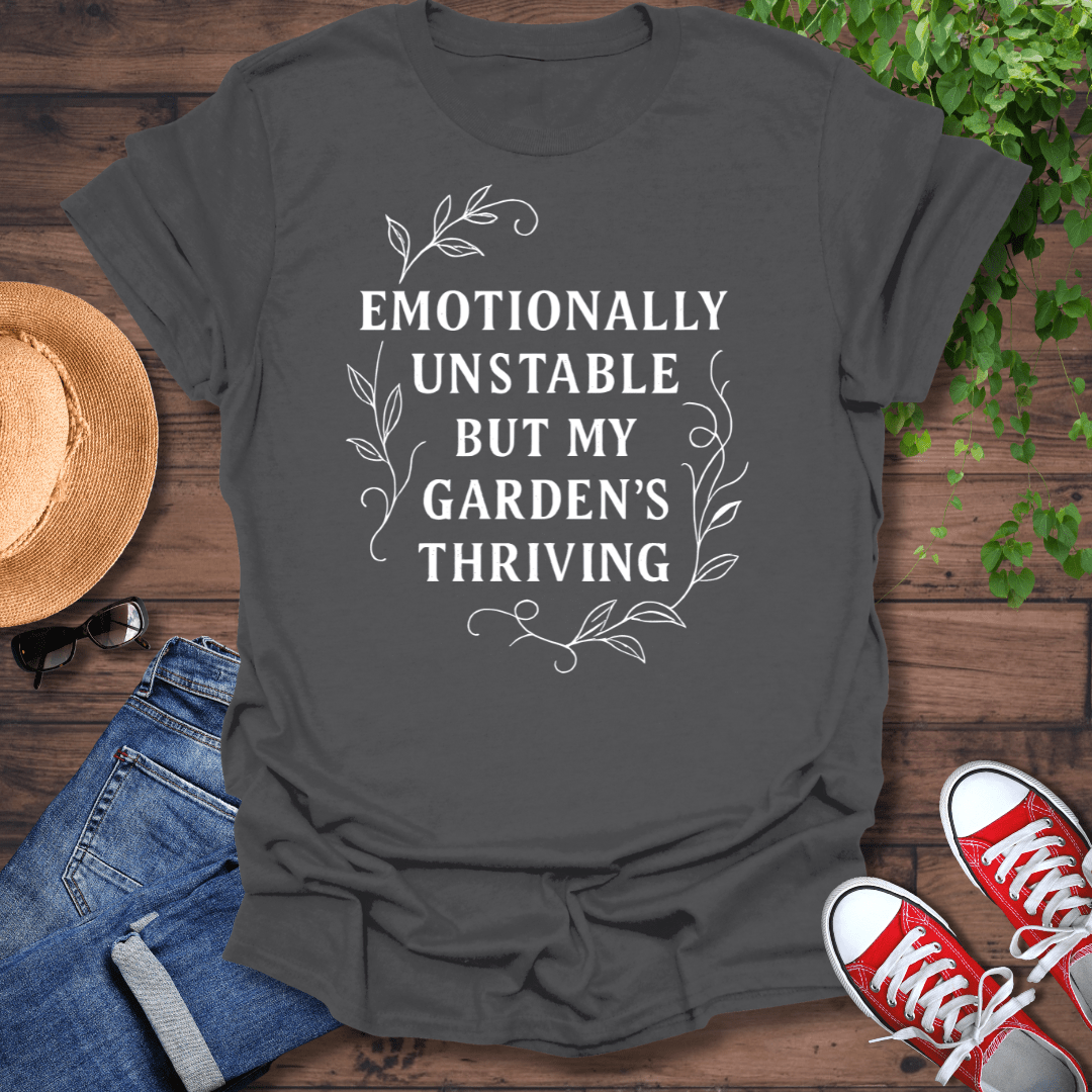Emotionally Unstable T-Shirt