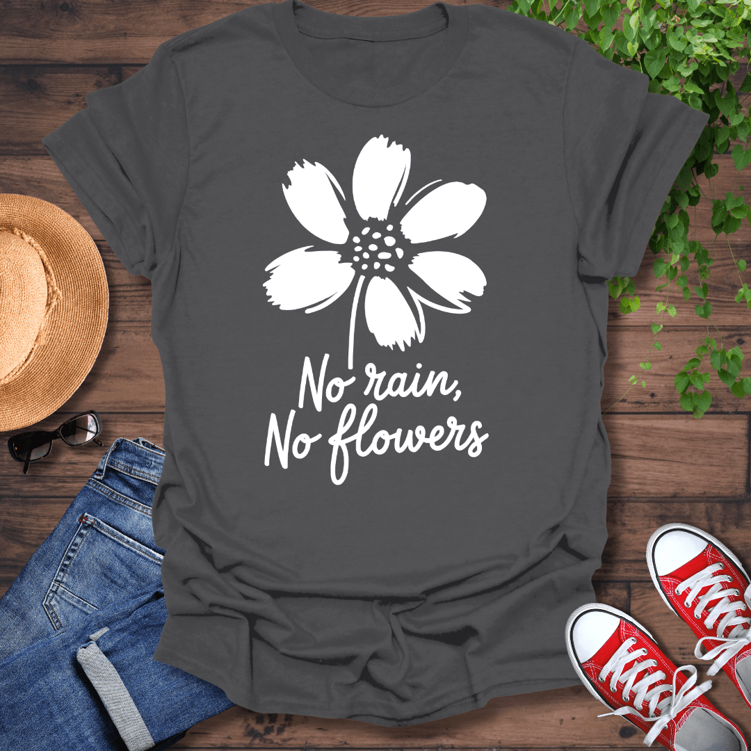 No Rain T-Shirt