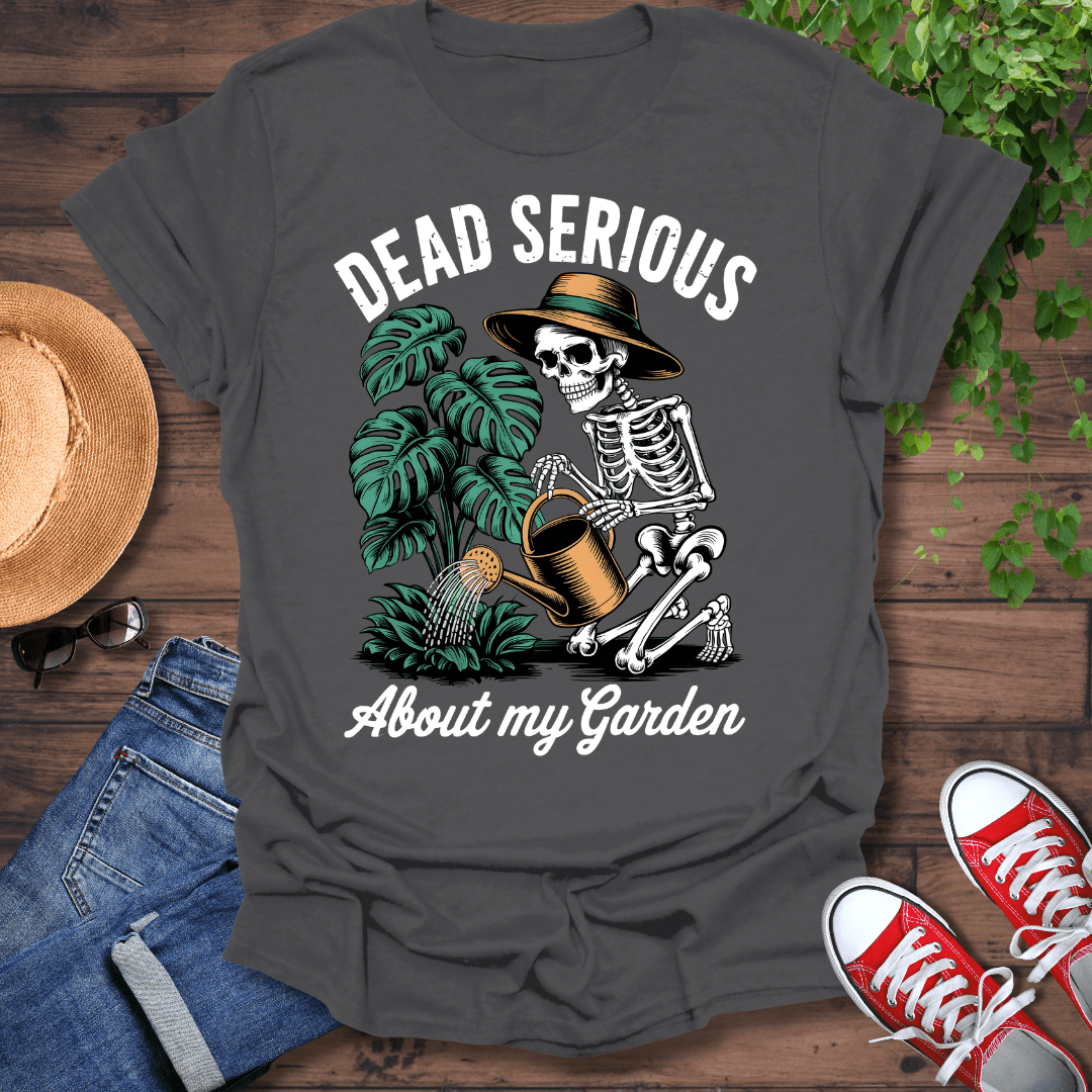 Dead Serious T-Shirt