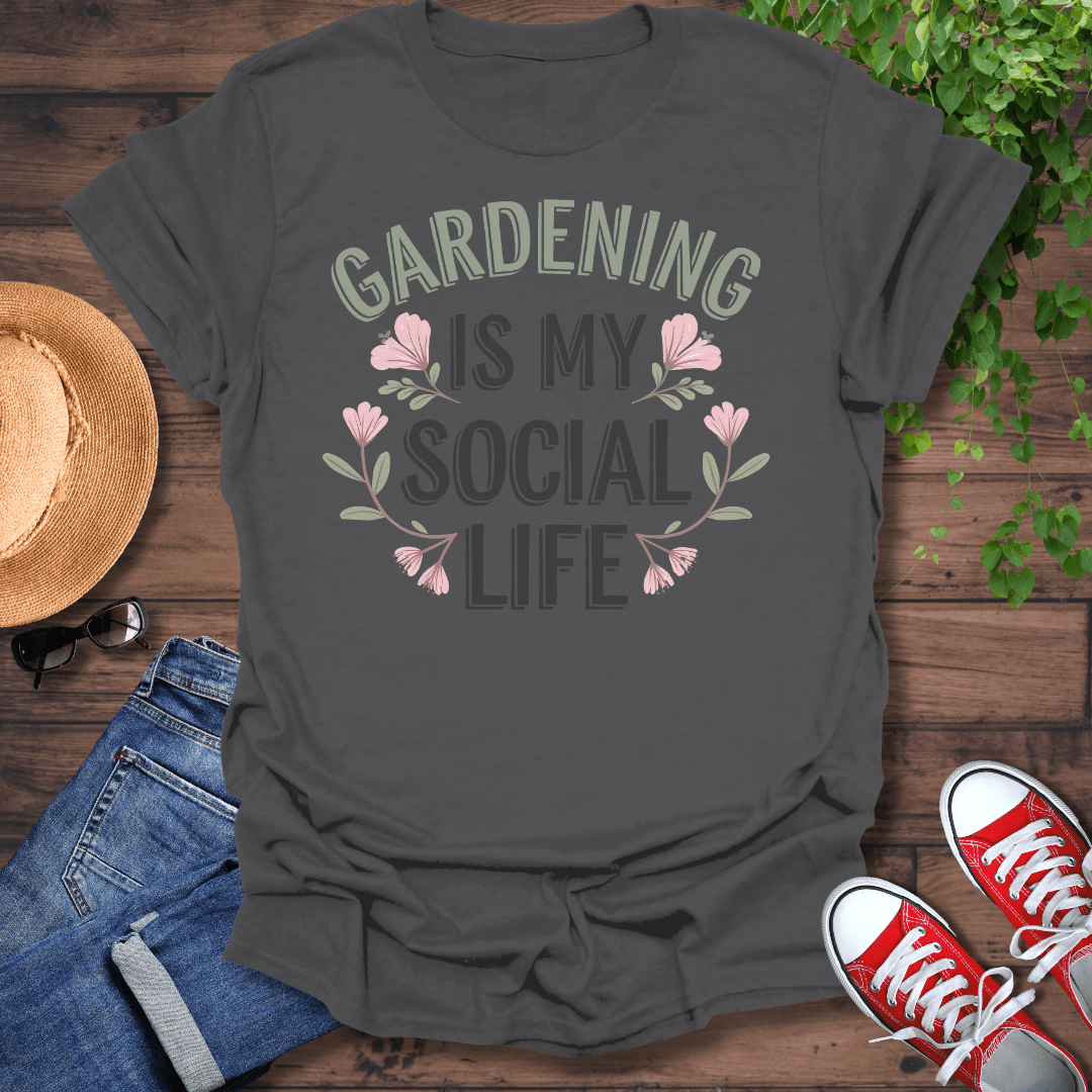 My Social Life T-Shirt