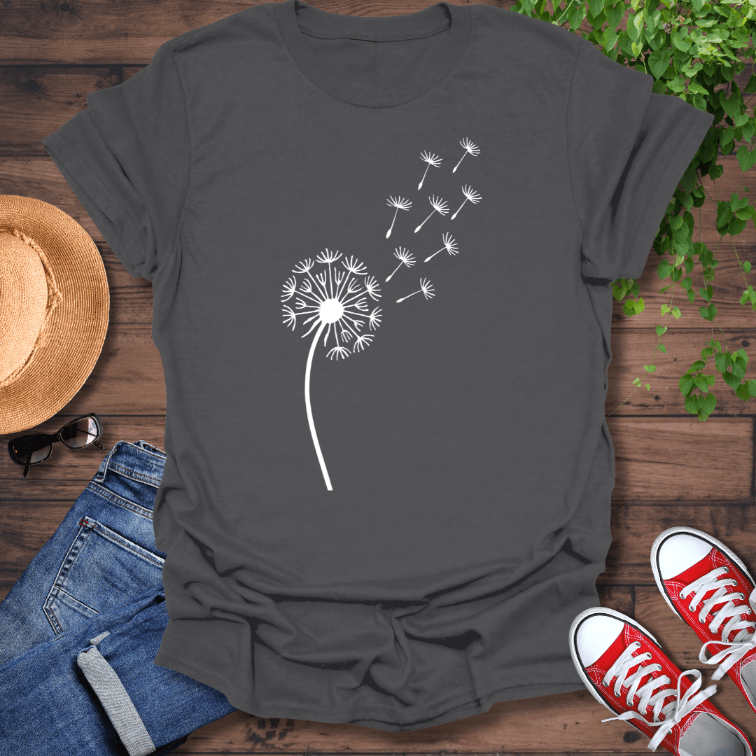 Blowing In The Wind T-Shirt