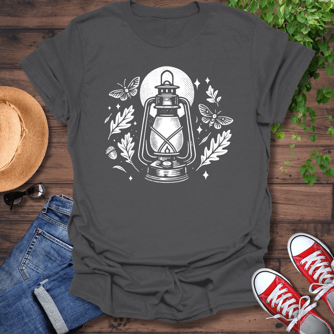 Grow With The Light T-Shirt
