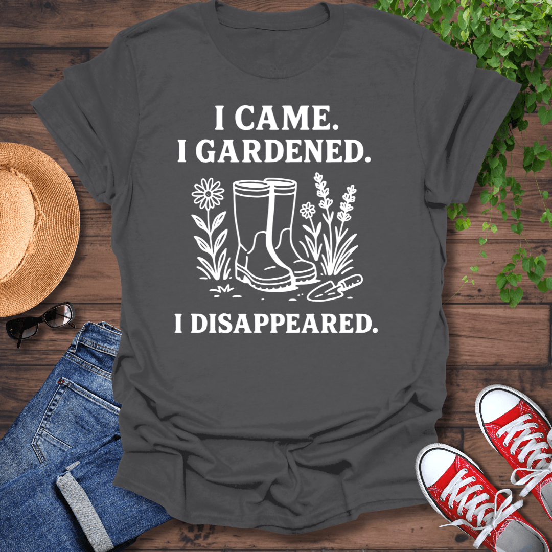 I Disappeared T-Shirt