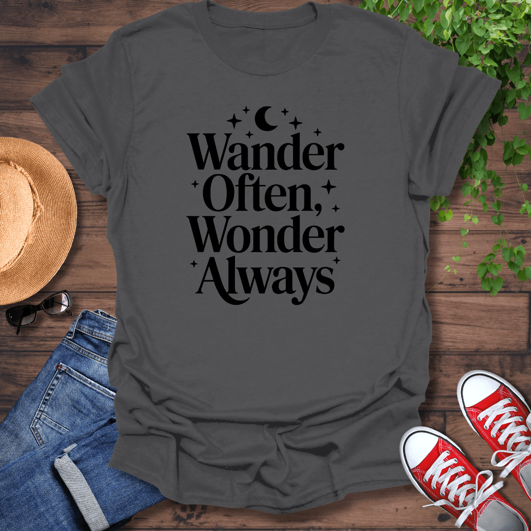 Wonder Often T-Shirt