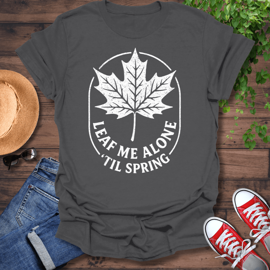 Til Spring T-Shirt