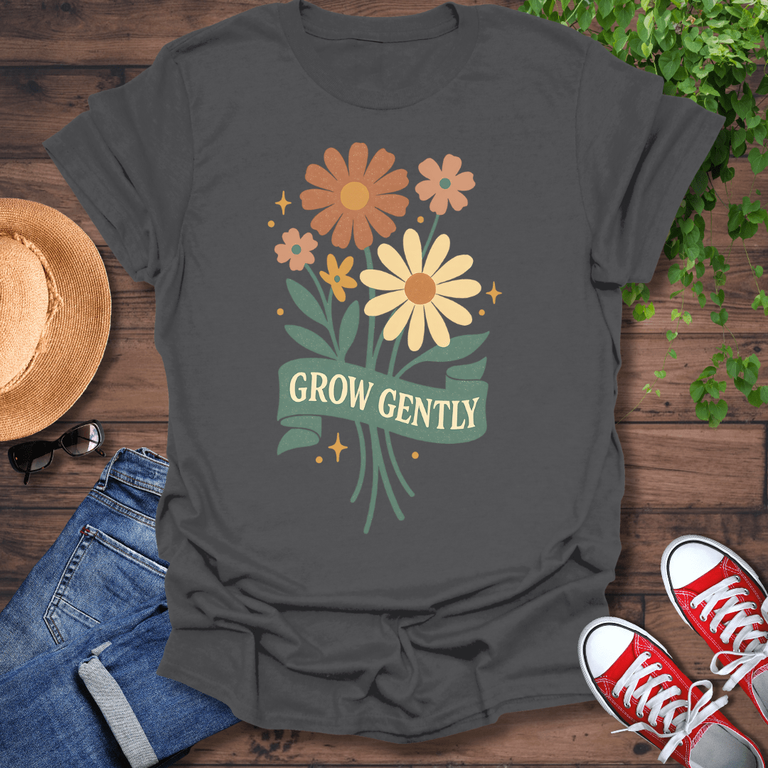 Grow Gentle T-Shirt