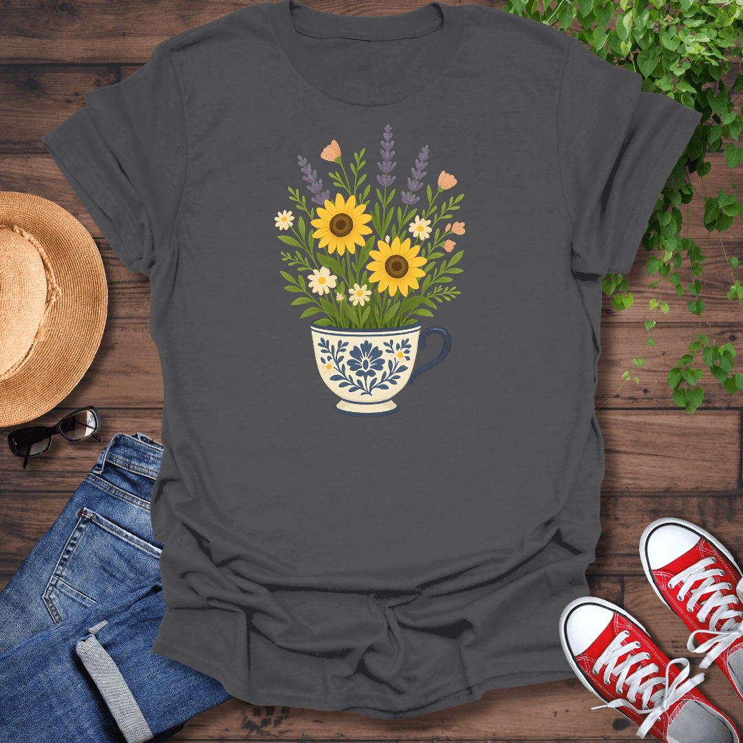 Teacup Of Joy T-Shirt
