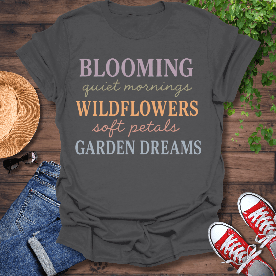 Garden Dreams T-Shirt