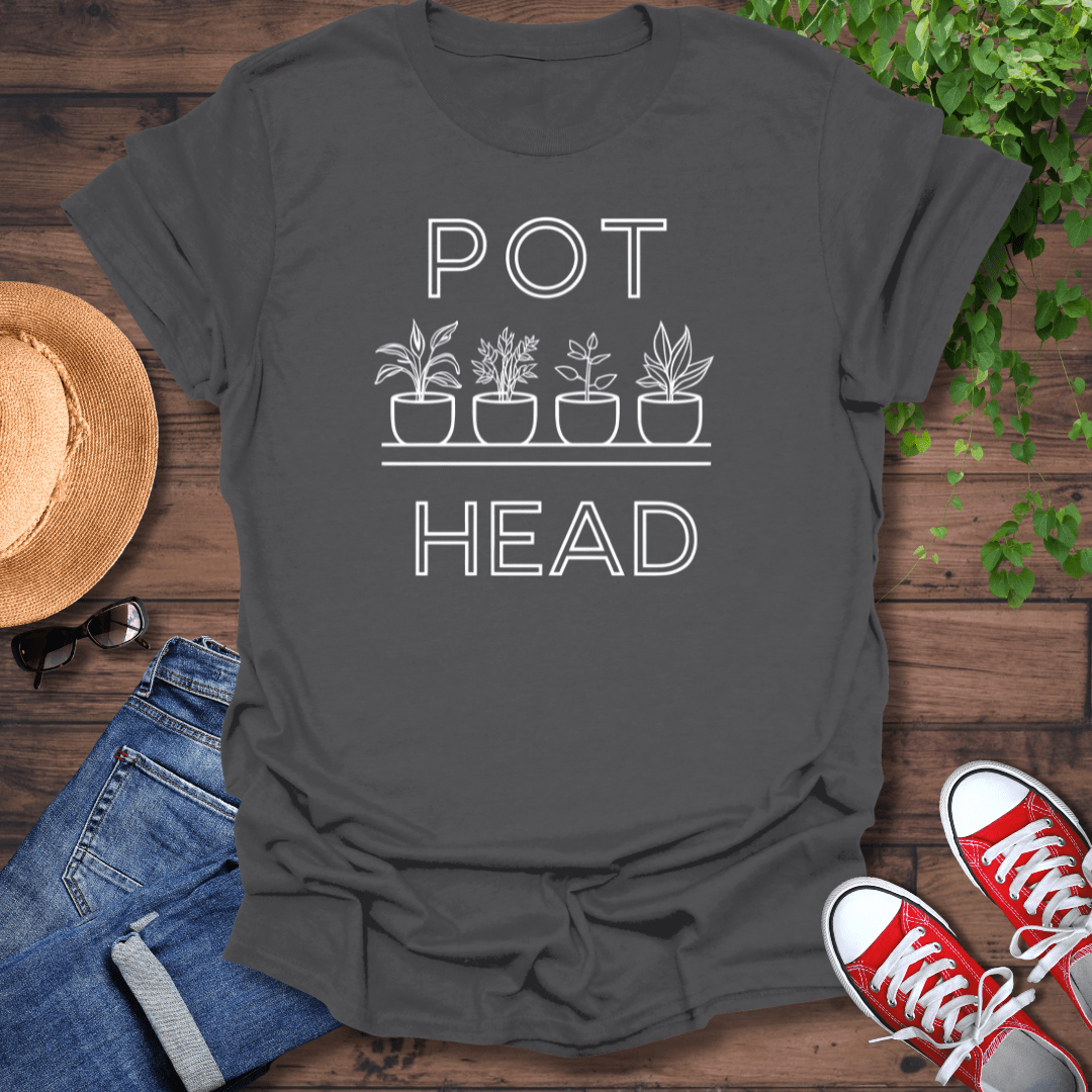 Pot Head T-Shirt
