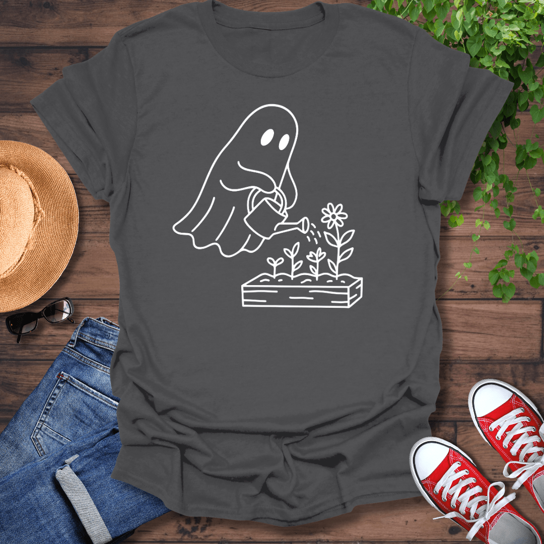 Ghostly Garden T-Shirt
