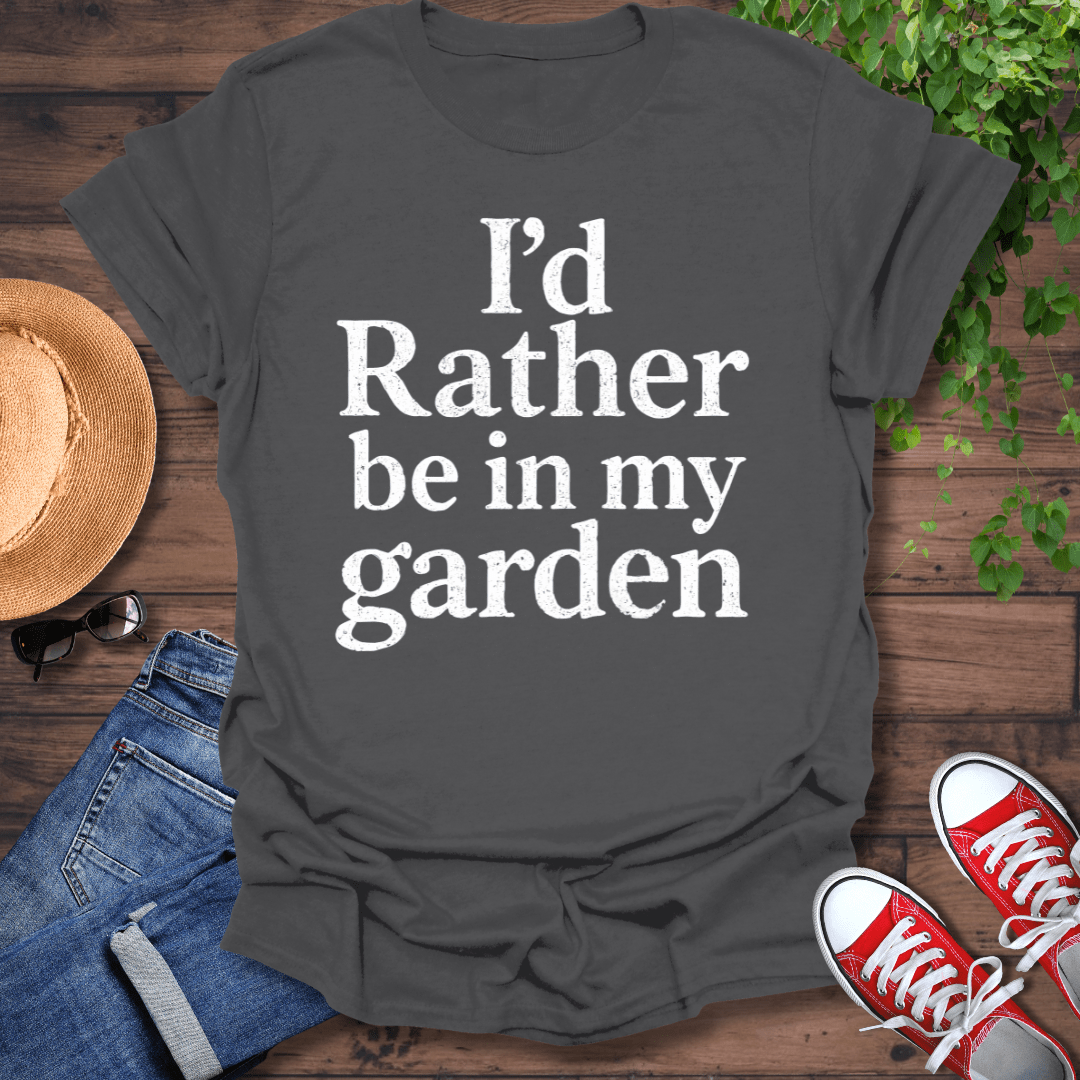 In My Garden T-Shirt