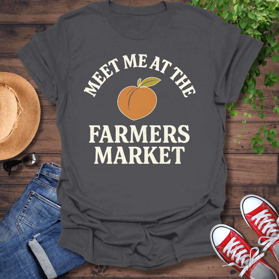 Farmers Market T-Shirt