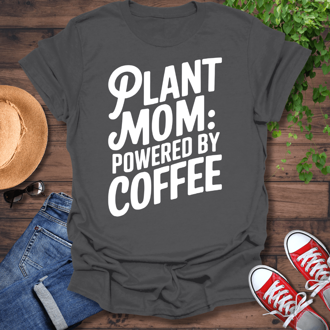 Powered By Coffee T-Shirt