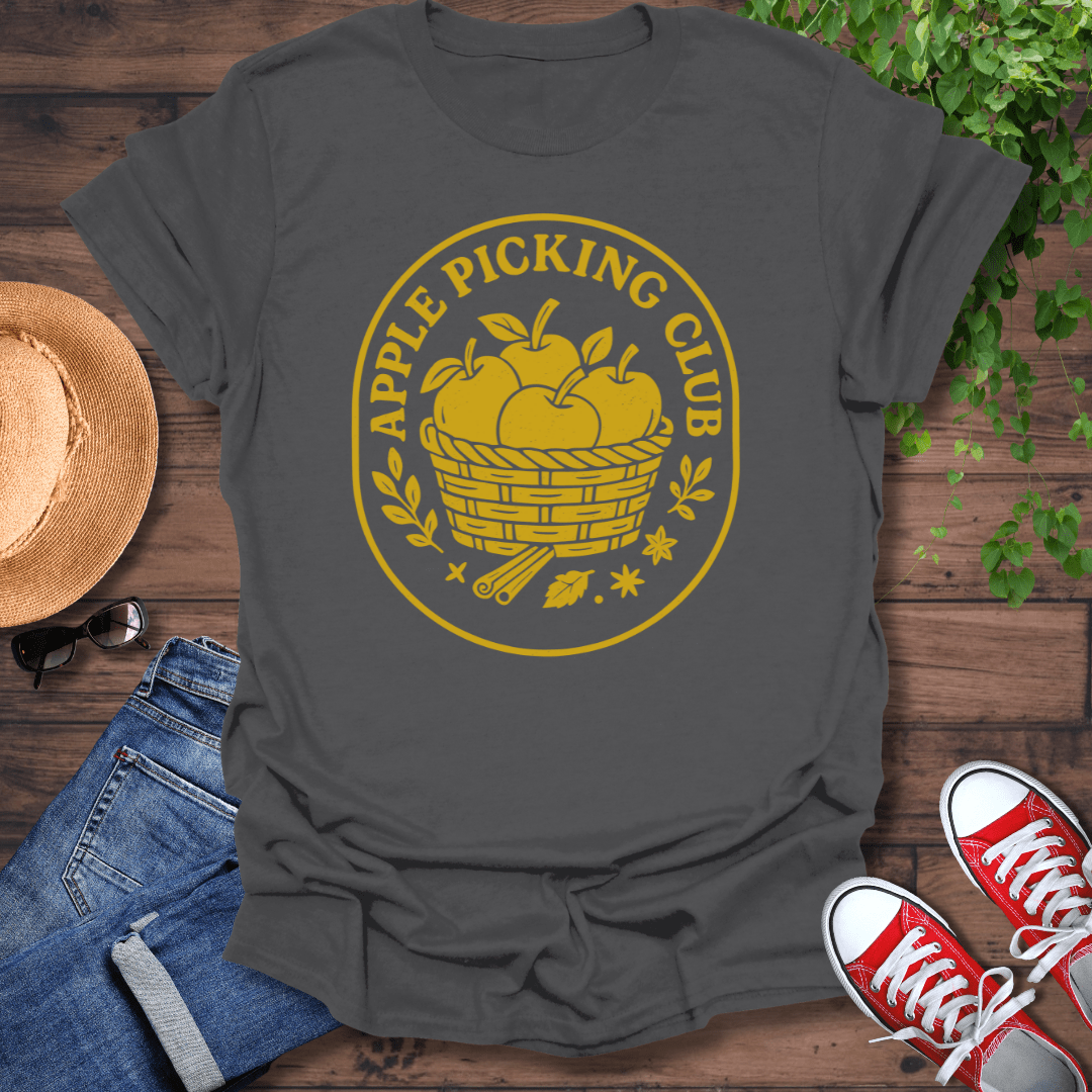 Apple Picking Club T-Shirt