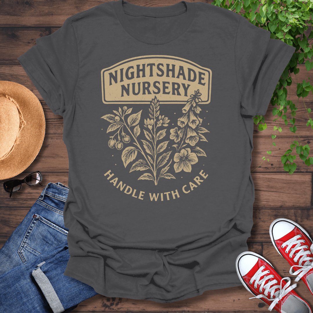 Nightshade Nursery T-Shirt