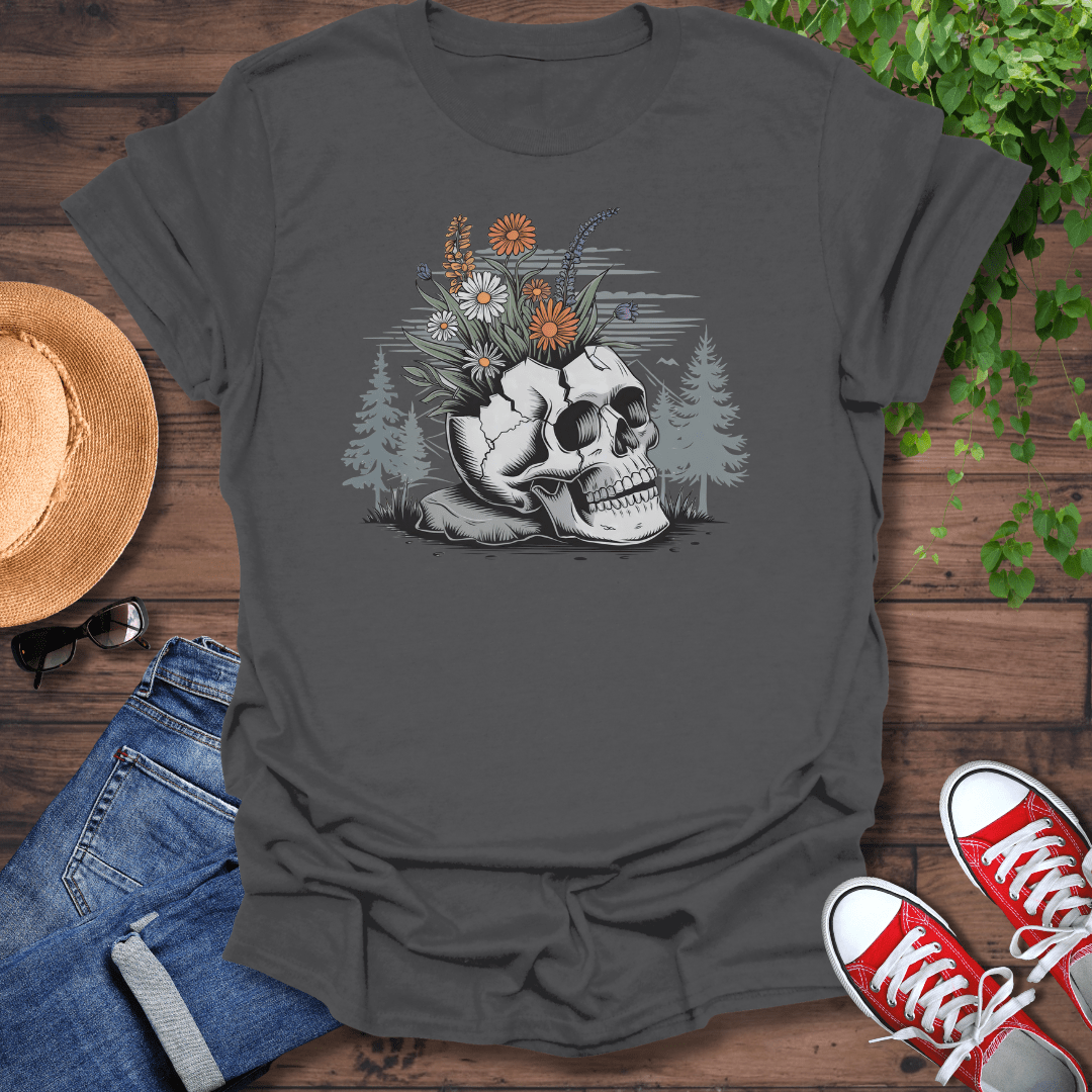 Full Flowers T-Shirt