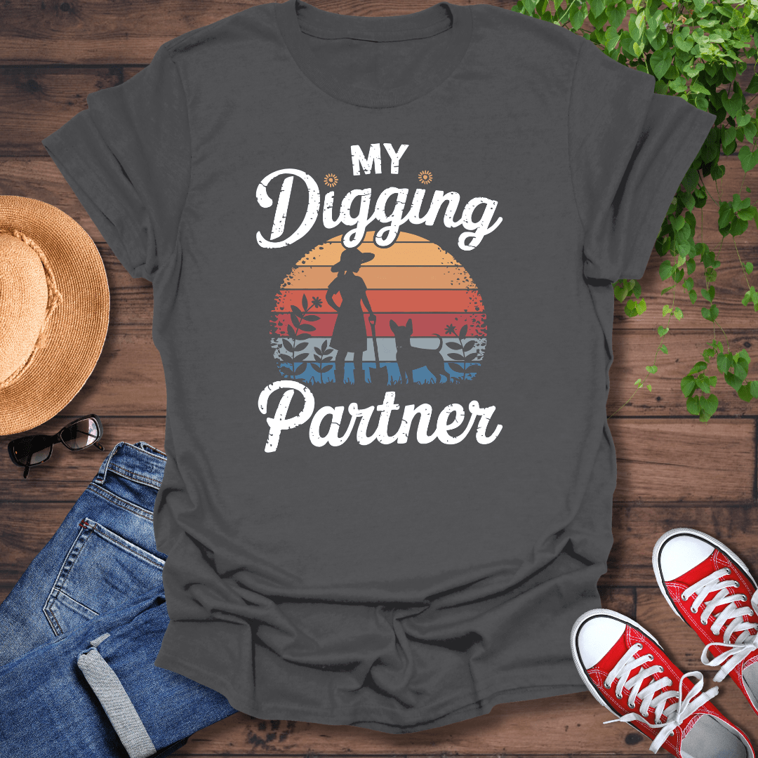 My Digging Partner T-Shirt