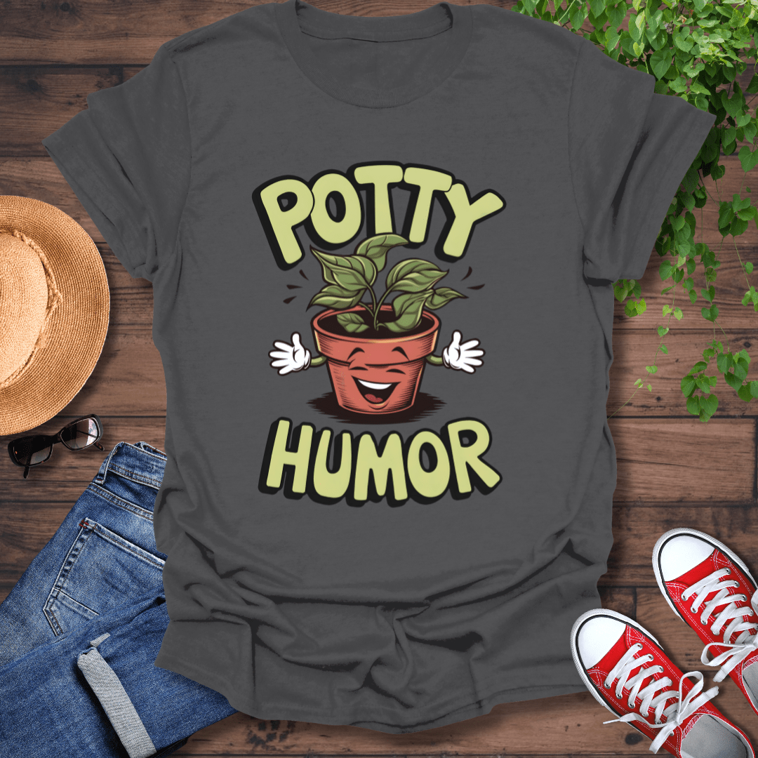 Potty Humor T-Shirt