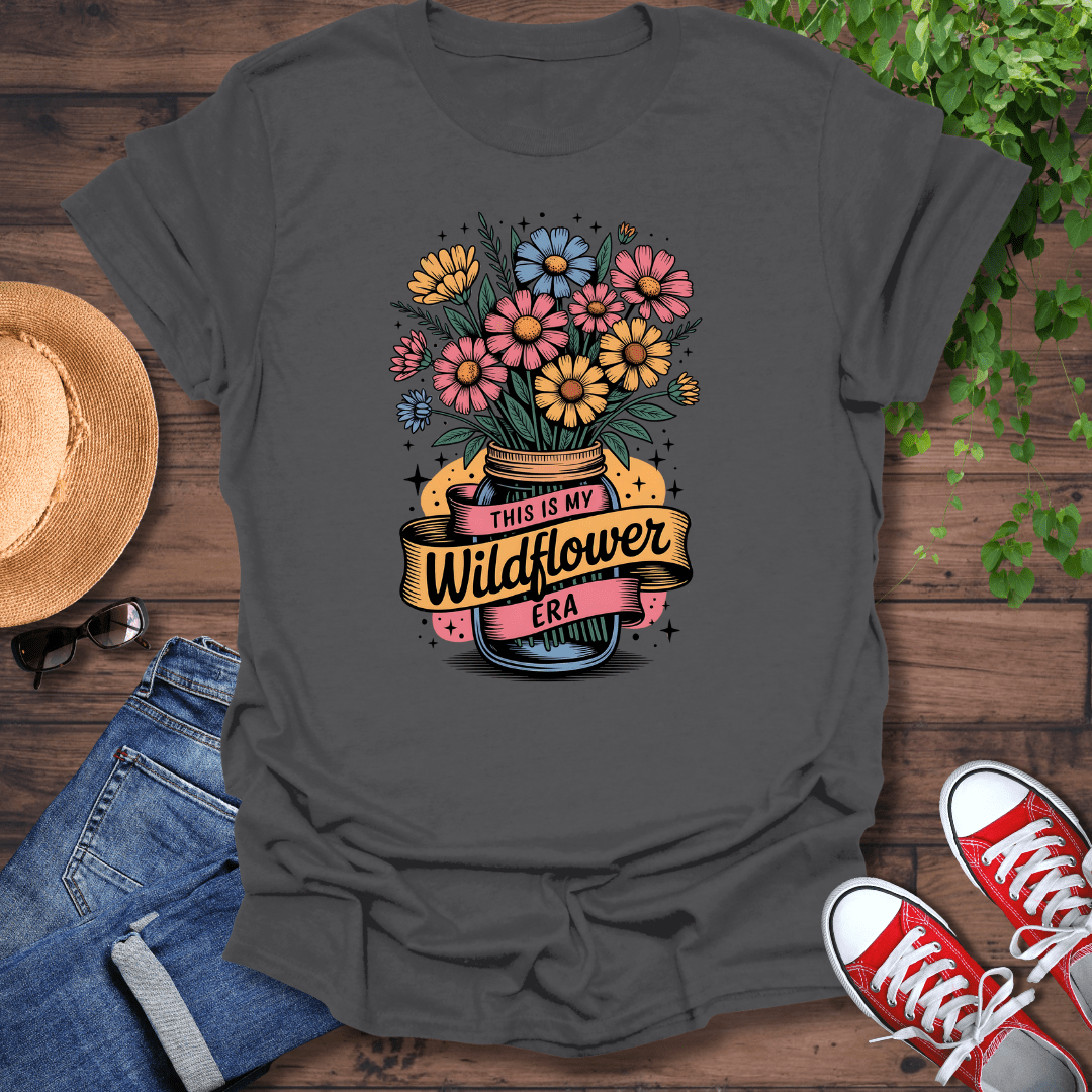 Wildflower Era T-Shirt