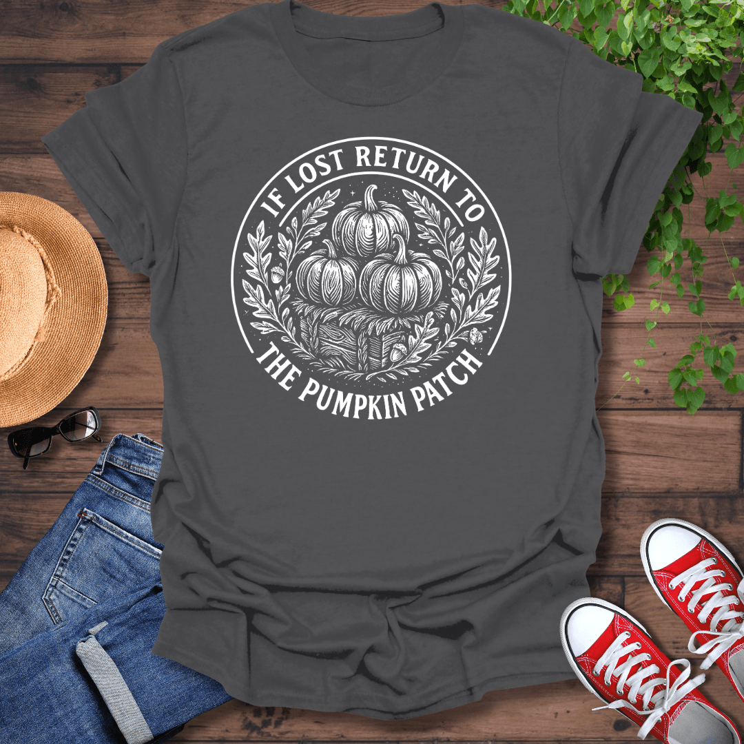 If Lost T-Shirt