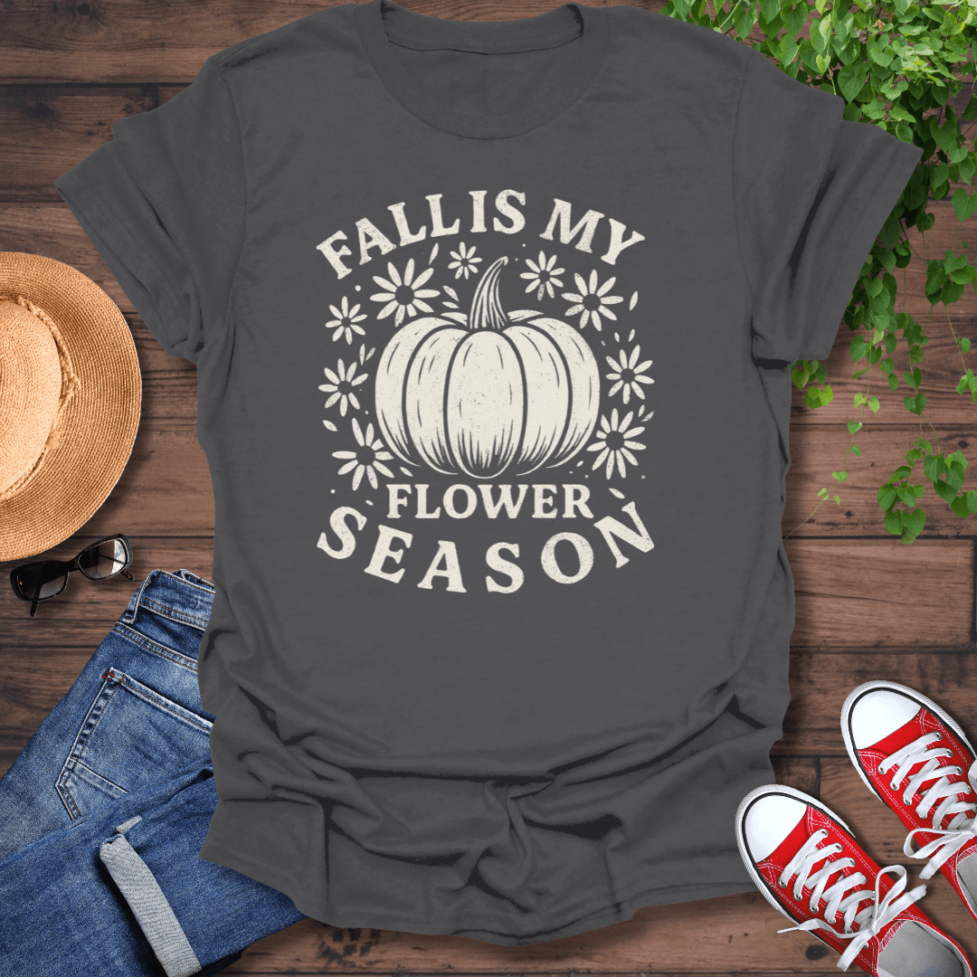Flower Season T-Shirt