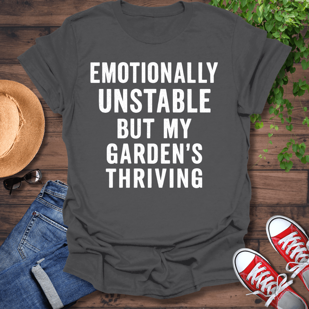 Garden's Thriving T-Shirt