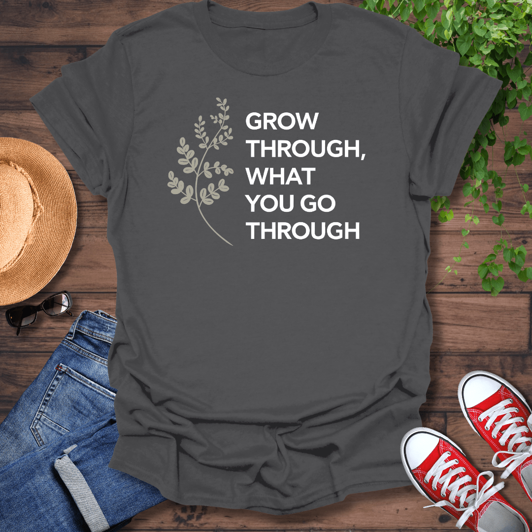 Grow Through T-Shirt