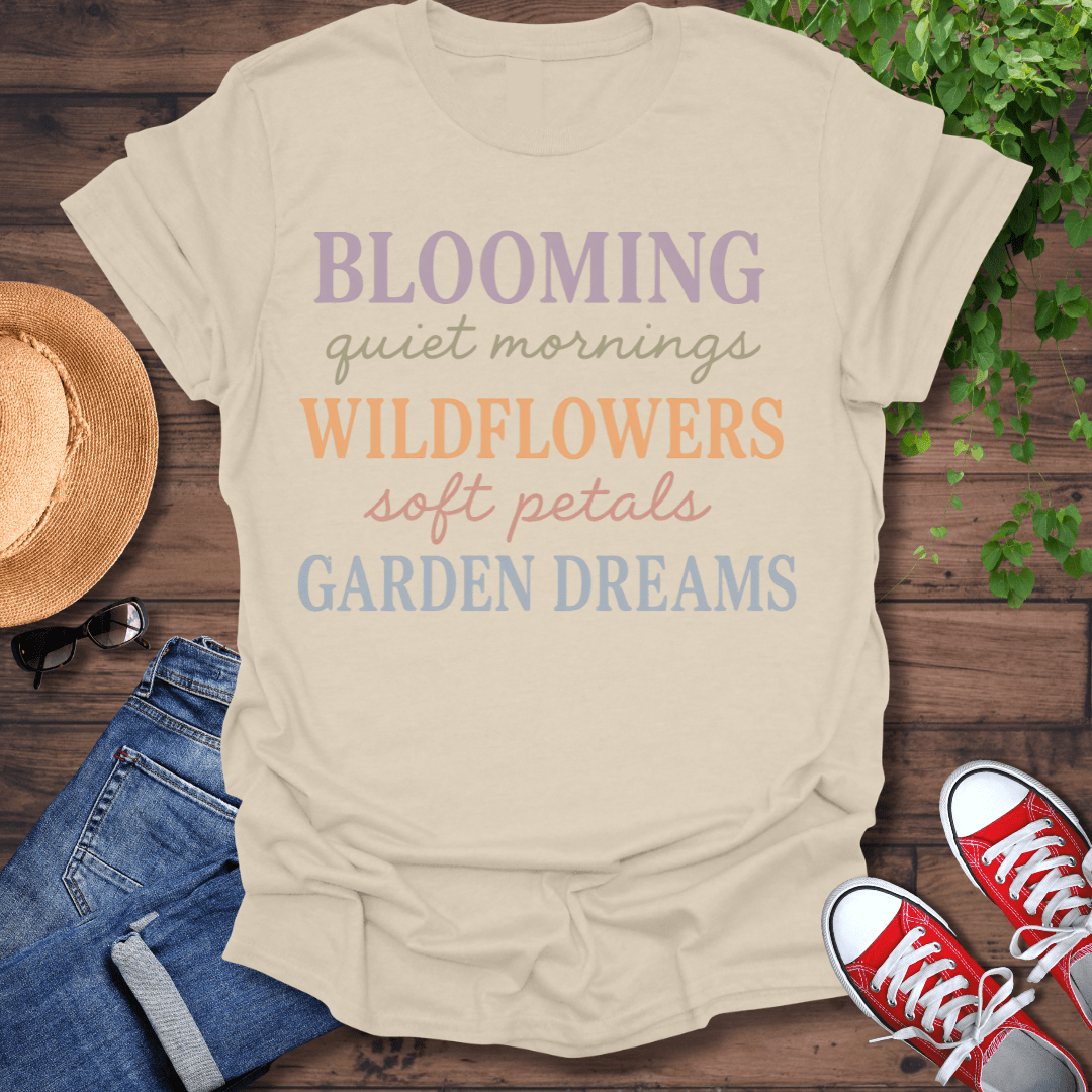 Garden Dreams T-Shirt