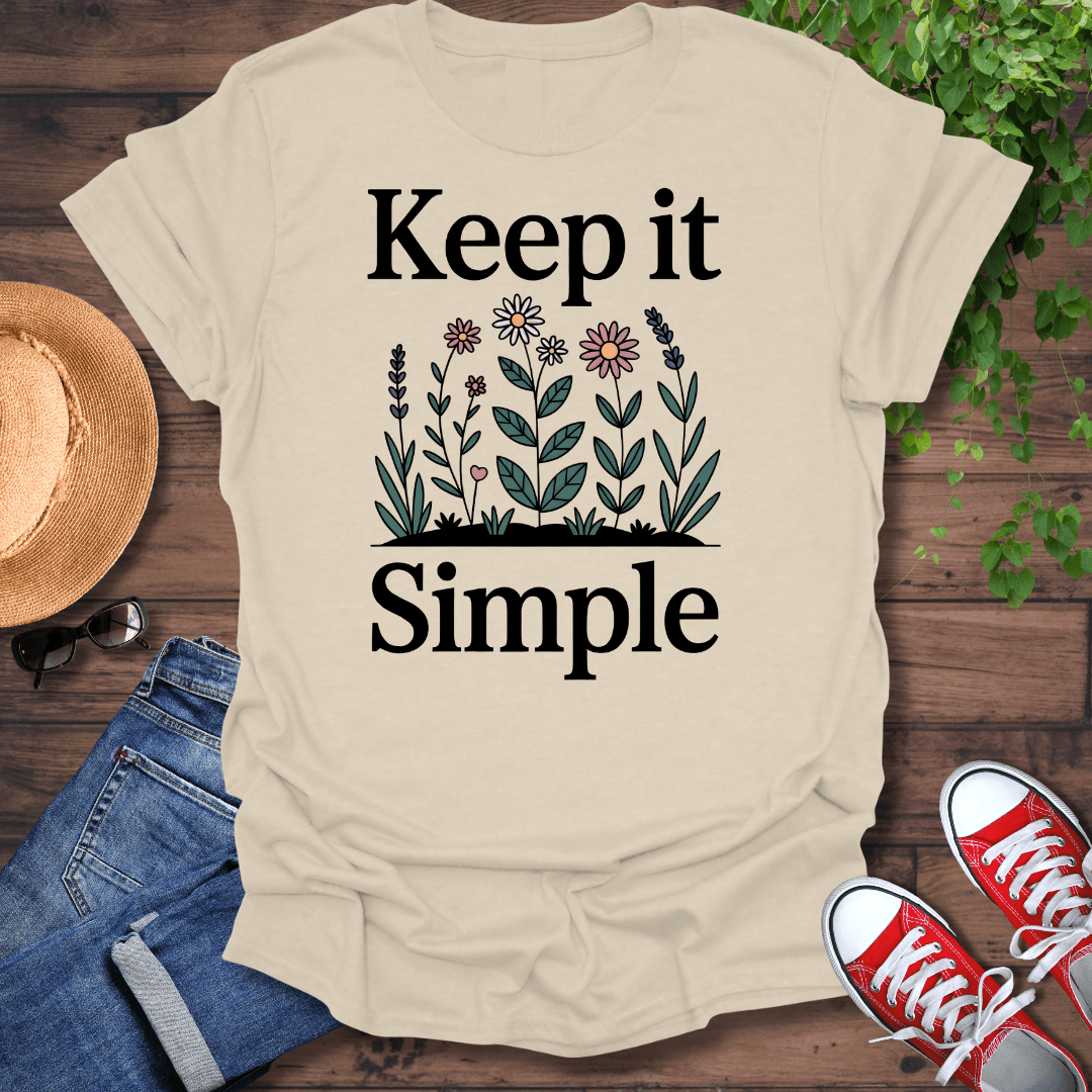 Simple T-Shirt
