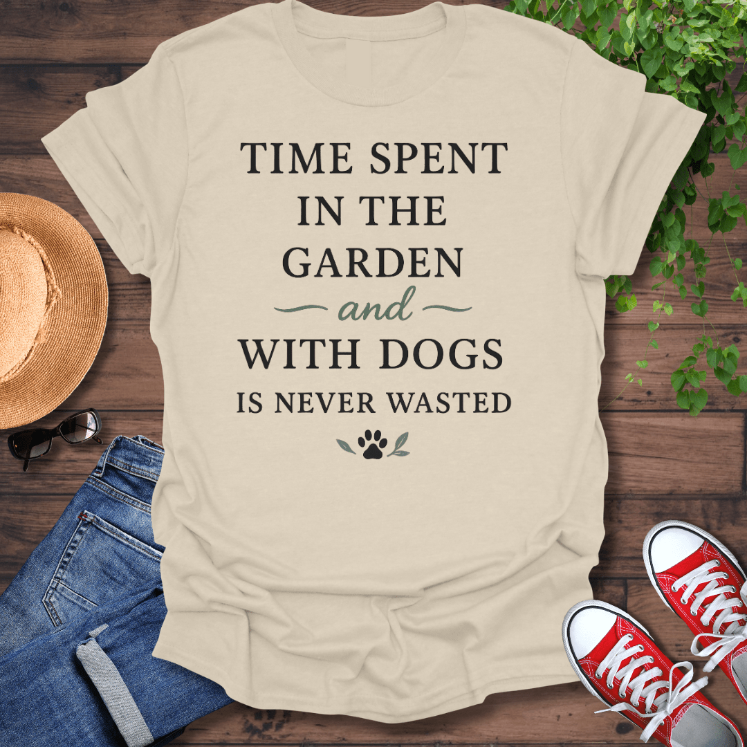 Never Wasted T-Shirt