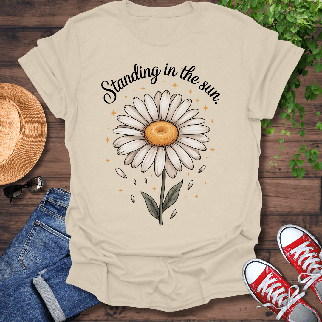 In The Sun T-Shirt