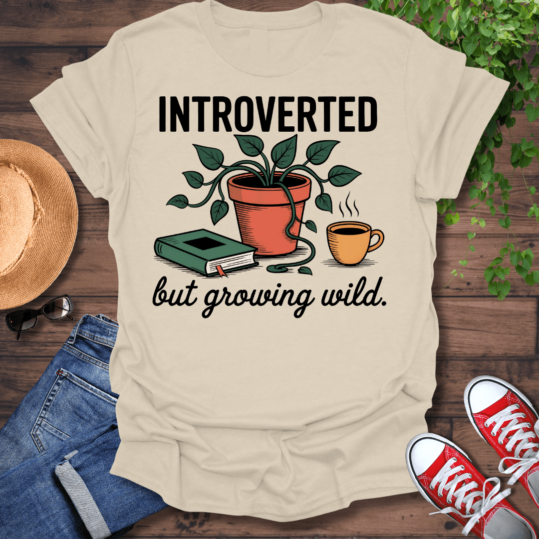 Growing Wild T-Shirt