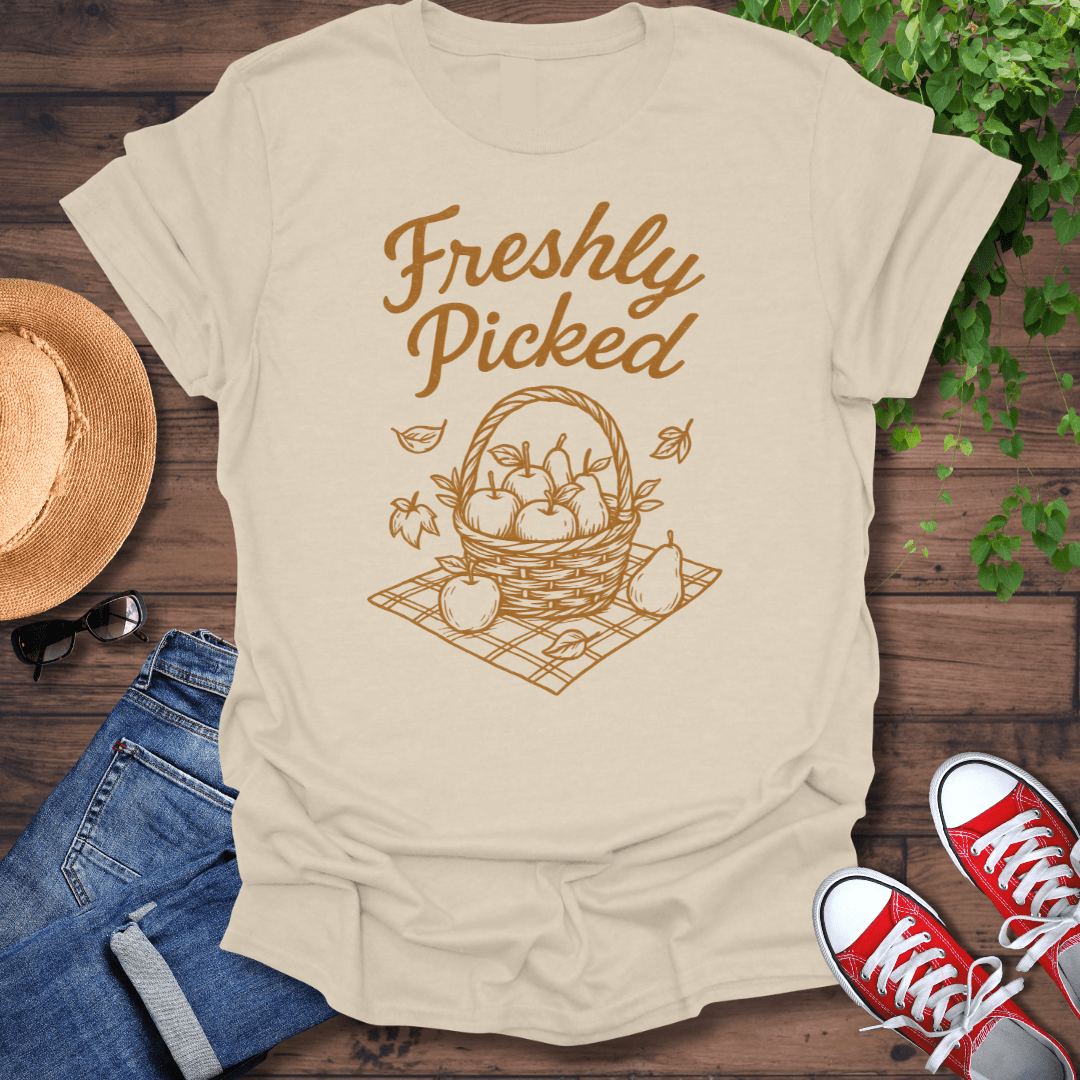 Freshly Picked T-Shirt