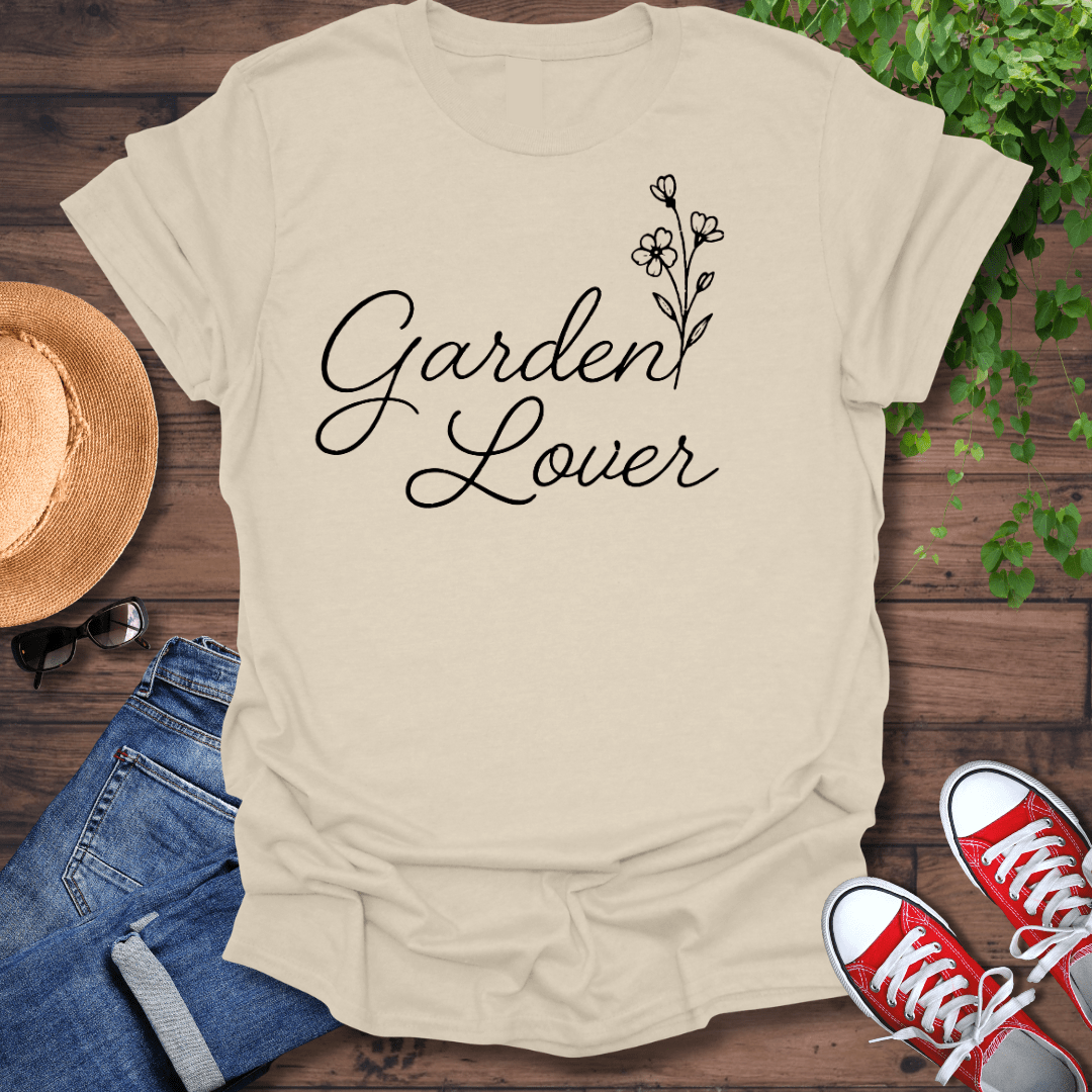 Garden Lover T-Shirt