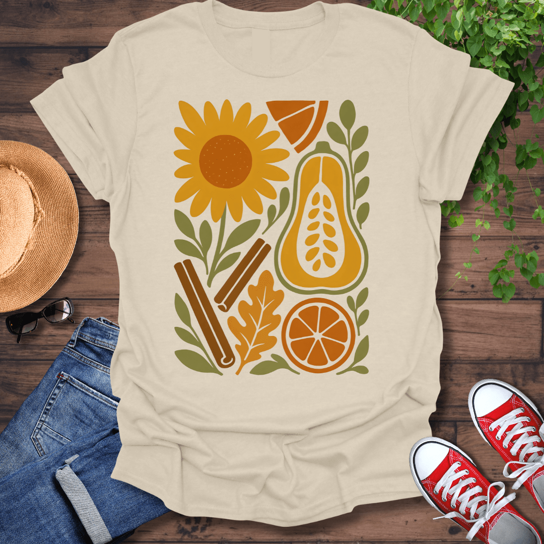 Boho Vibes T-Shirt