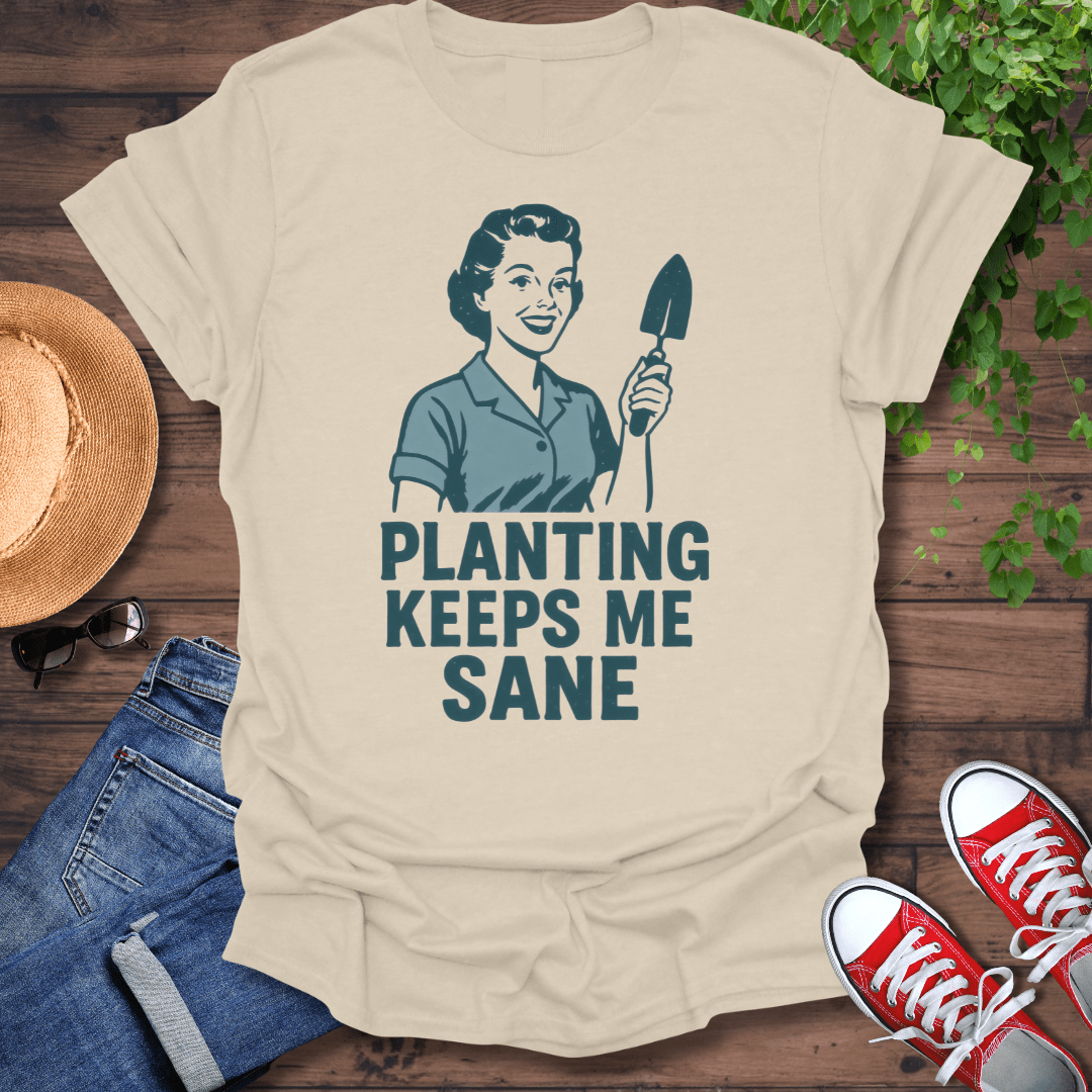 Keeps Me Sane T-Shirt