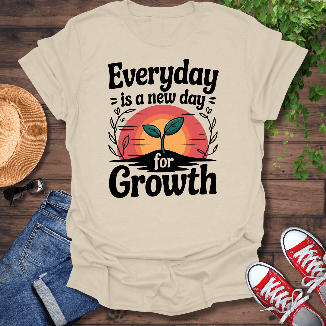 New Day T-Shirt