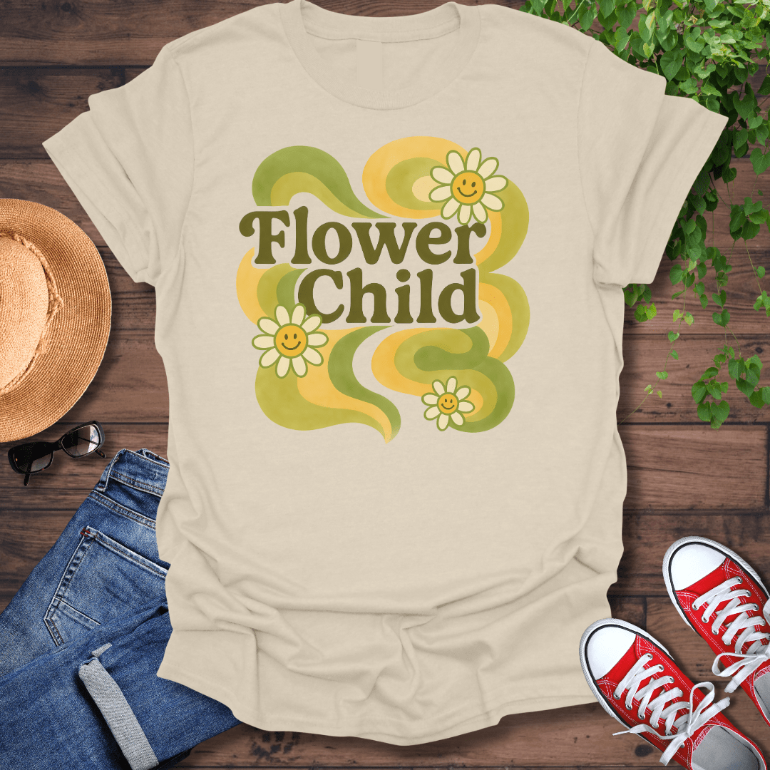 Flower Child T-Shirt