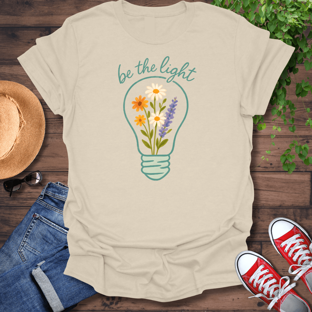 Be The Light T-Shirt