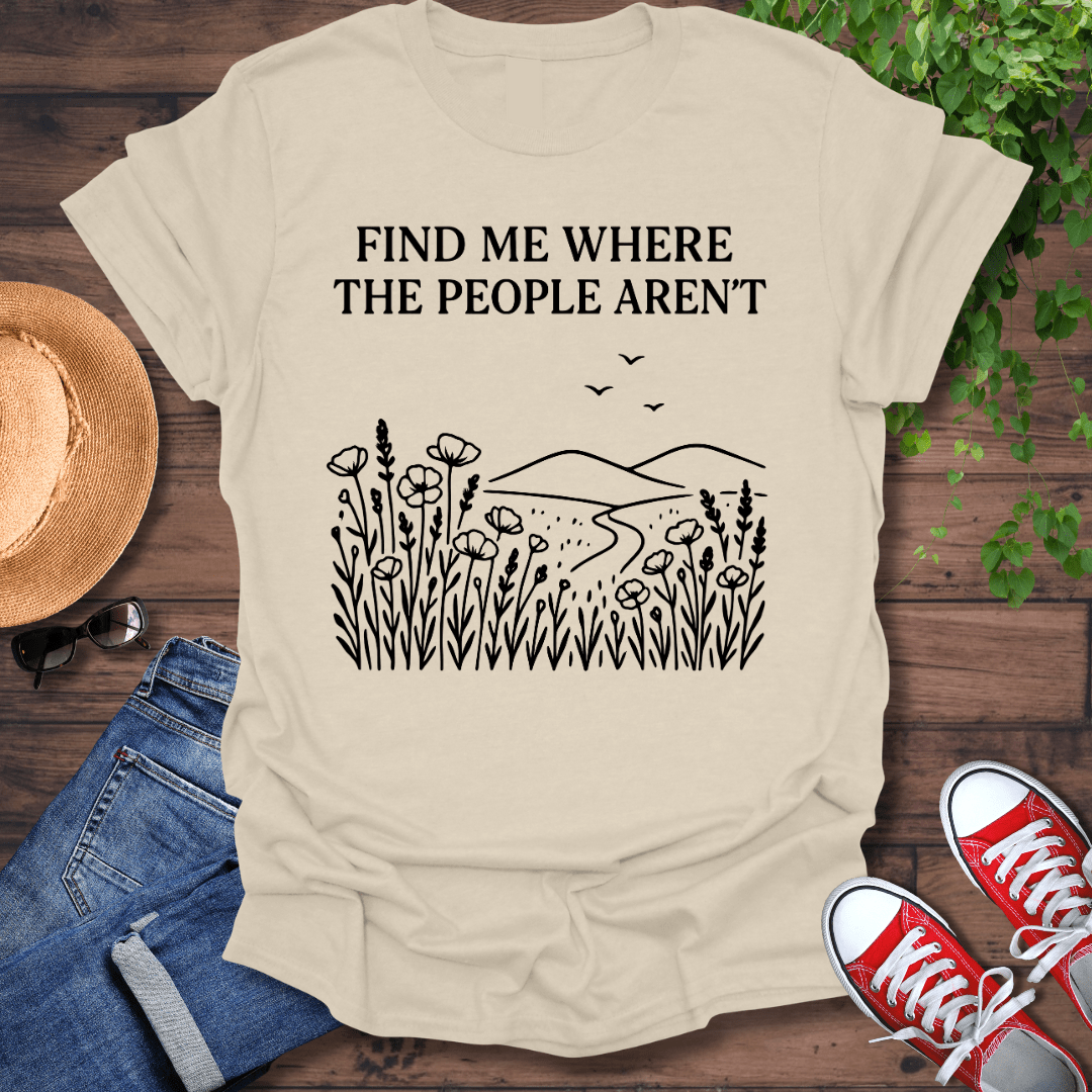 The People Aren't T-Shirt