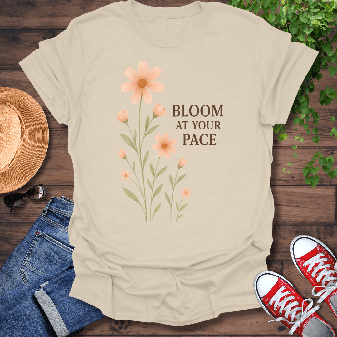 At Your Pace T-Shirt